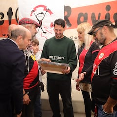 Batalla: “No perdamos la esencia; es momento de construir, no de destruir”