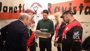 Batalla: “No perdamos la esencia; es momento de construir, no de destruir”