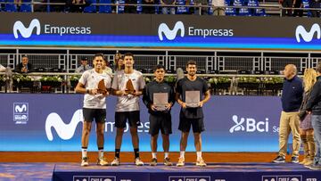 Movistar Chile Open 2025: dónde comprar entradas y novedades en los tickets