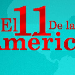 El 11 ideal de la semana del fútbol del continente americano