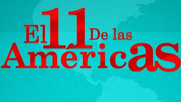 El Once Ideal del Fútbol del continente americano, en AS.com
