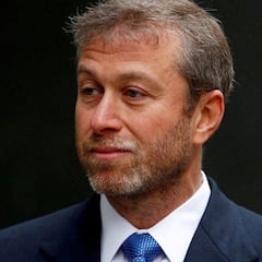 El plan de Abramovich para salvar su riqueza