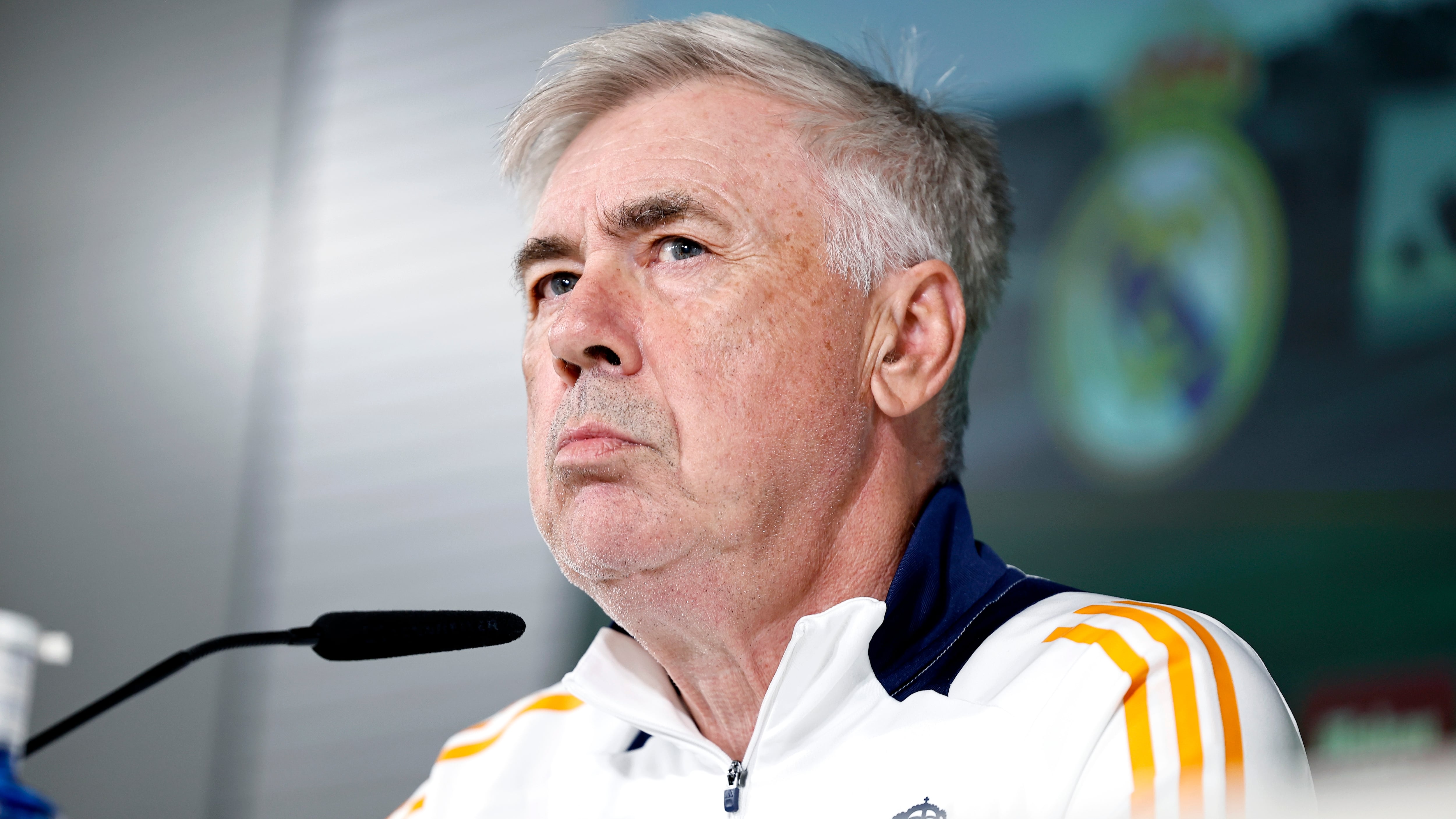 Ancelotti: “¿Brasil? No me arrepiento de haberme quedado”