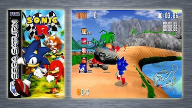 30 años de Sega Saturn, 30 videojuegos imprescindibles de la consola