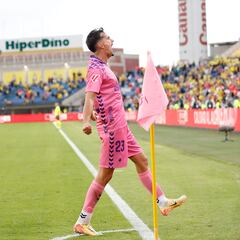 Álex Muñoz es pichichi a su manera