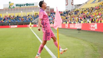 Álex Muñoz es pichichi a su manera