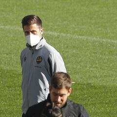 El Levante informa de un nuevo positivo