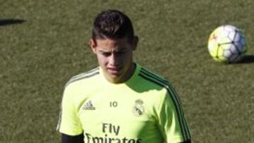 Mourinho y Ancelotti van a pelear por el fichaje de James