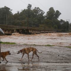 Sistema frontal: ¿pueden las lluvias aumentar el riesgo de colapso ante un temblor en Chile? Esto dicen los expertos