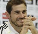 Casillas: "El Atleti cada año quiere ganar al Real Madrid"