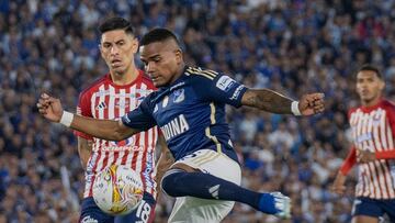 Millonarios 2 - 0 Junior: Resultado, resumen y goles