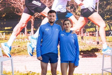 Adidas pone Madrid a sus pies el 26 de abril