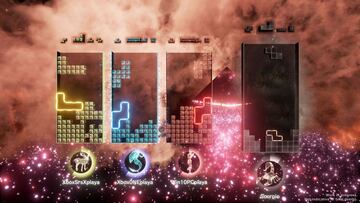 Imágenes de Tetris Effect: Connected