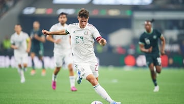 Santiago Giménez sobre ir a Qatar: “Tengo mucha fe”