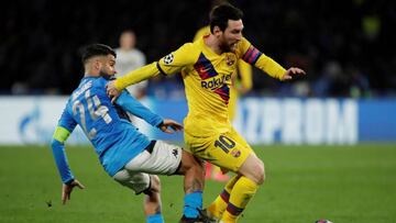 Marotta sobre la posible llegada de Messi al Inter: "Puedo decir que es fantas¨ªa"