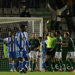 Depor–Racing Ferrol: horario, TV y cómo y dónde ver en directo