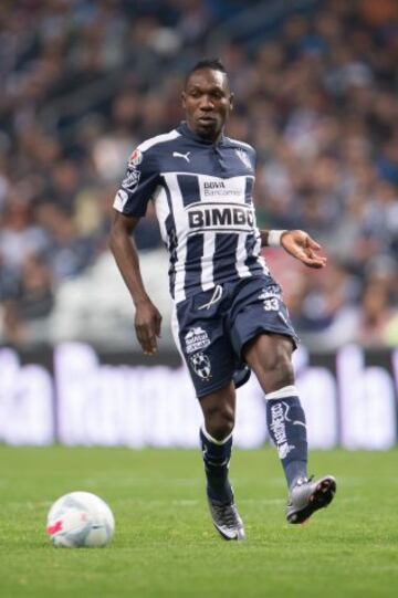 Walter Ayoví, 36 años