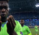 Resumen y goles del Zenit vs Lazio de la fase de grupos de la Champions League