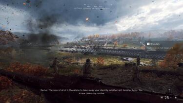 Battlefield V, análisis en progreso: Vuelve la guerra total