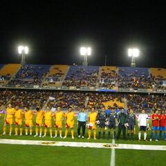 La Selección Española quiere romper la maldición de Cádiz