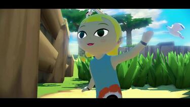 [E3 2013] Galería de imágenes: The Legend of Zelda: Wind Waker HD