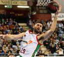 El Baskonia era demasiado toro para el renacido Gipuzkoa