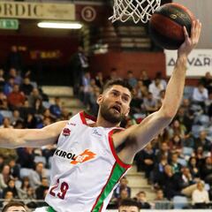 El Baskonia era demasiado toro para el renacido Gipuzkoa