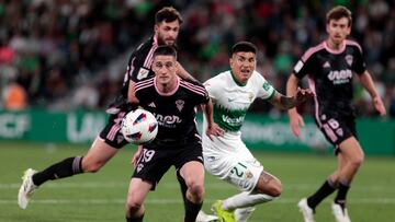 La fragilidad defensiva sigue condenando al Albacete