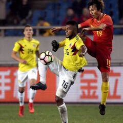 Borja vuelve para afianzarse en la delantera de Palmeiras