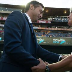 'El Tuca' y Diego Alonso, ¿mejores técnicos que Guardiola y Wenger?