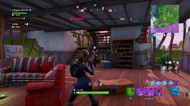 Fortnite 14 días de verano día 4: ballesta y La recompensa de Wick