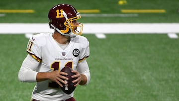 Debido a la lesión de Kyle Allen y el pobre desempeño de Dwayne Haskins, Alex Smith se ha adueñado de la titularidad del WFT una vez más.