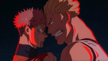 jujutsu kaisen