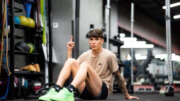 “Ignacio ‘Jaula’ Bahamondes tiene el potencial para ser Top 5 o hasta campeón de la UFC... Es muy talentoso, al estilo chileno”