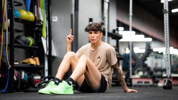 ‘Jaula’ Bahamondes da un nuevo salto en su carrera