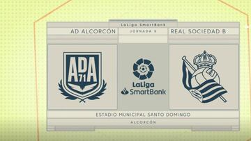 El Sanse de Xabi Alonso sale a flote a costa de hundir un poco más al Alcorcón