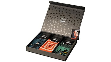 Calcetines Jimmy Lion: el regalo navideño más divertido y colorido