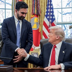 Mamdani pedirá a Trump quitar los vetos viajeros para el Mundial 2026