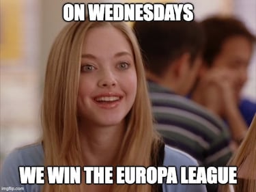 Los memes destrozan al Manchester United tras su derrota en la final de la Europa League