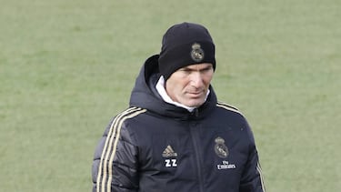 Reflexión sobre la humildad de Zidane