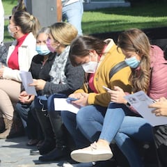 Alertan de una "subepidemia" con el coronavirus "fuera de control"