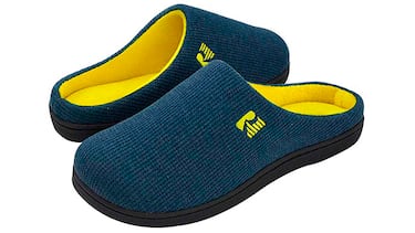 Las zapatillas de estar por casa con amortiguacin y en 7 colores