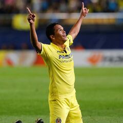 Carlos Bacca sigue haciendo historia en la Europa League
