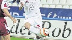 El Albacete quiere dar la baja hoy a Carlos Aranda