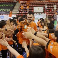 La Super Globe reúne a tres españoles de la 1ª Estatal ahora en clubes exóticos