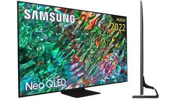 Smart TV Samsung NEO QLED 4K en las mejores ofertas del Amazon Prime Day 2023