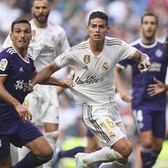 James, Arias, Suárez...Conocen sus rivales en Copa del Rey