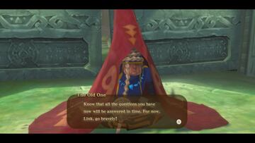 The Legend of Zelda: Skyward Sword HD — Fotogalería