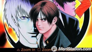 The King of Fighters Collection: The Orochi Saga