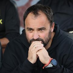 La desconocida historia del último enojo de Sierra: esto hizo tras la caída ante Colo Colo